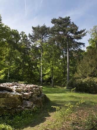 Le parc J.-J. Rousseau photo